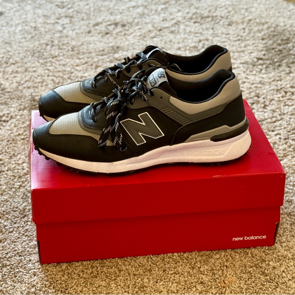 New Balance 997G Golf Shoes